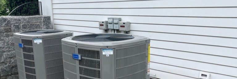 AC System Replacement – Belle Haven – Greenwich, CT – May 2026