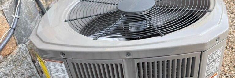AC Equipment Replacement – Flagler Drive – Greenwich, CT – June 2026
