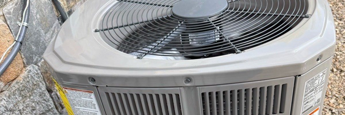 AC Runs Constantly but the House Stays Warm in Greenwich?