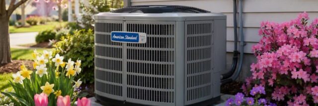 What Is Included in AC Maintenance in Greenwich, CT?